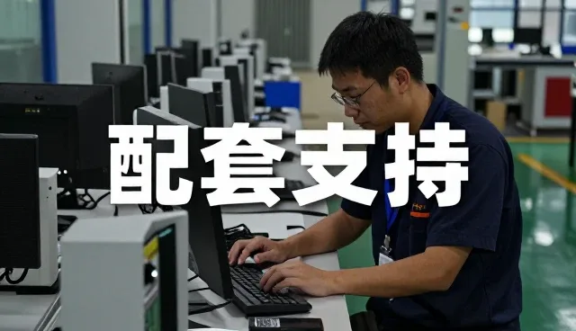 配套支持服务如何适应不同应用环境