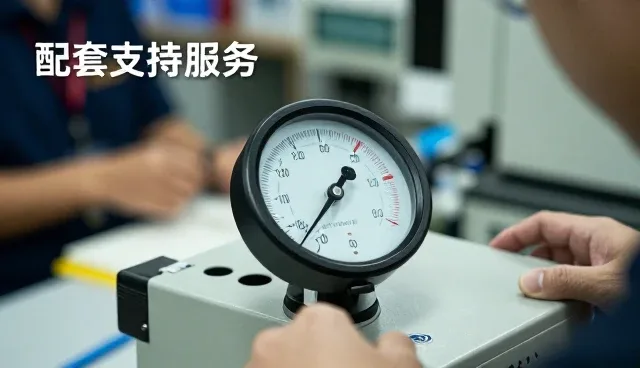 技术咨询为配套支持服务提供更多可能